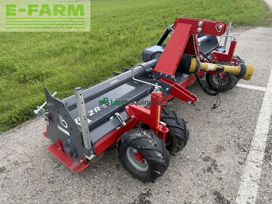 Grada rotativa - Breviglieri - r12r 3meter arbeitsbreite