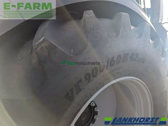 Tractor agrícola - Deutz-Fahr - 9340 ttv green-warri