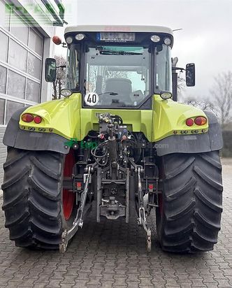 Tractor agrícola - Claas - arion 620 cebis a19 CEBIS
