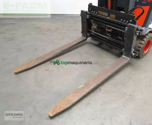 Elevadora - Linde - e 18 ph evo 386-02