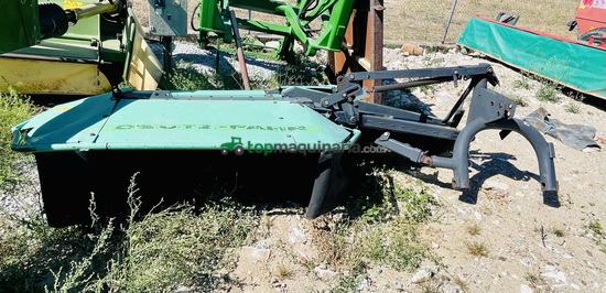 Segadora disco - Deutz-Fahr