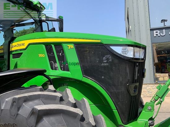 Tractor agrícola - John Deere - 7r350 tractor (st27060)