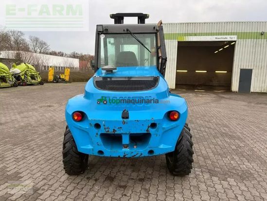 Elevadora - Manitou - m 30-4