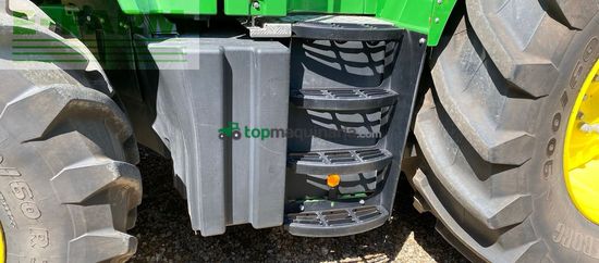 Cosechadora de Cereal - John Deere - 8500