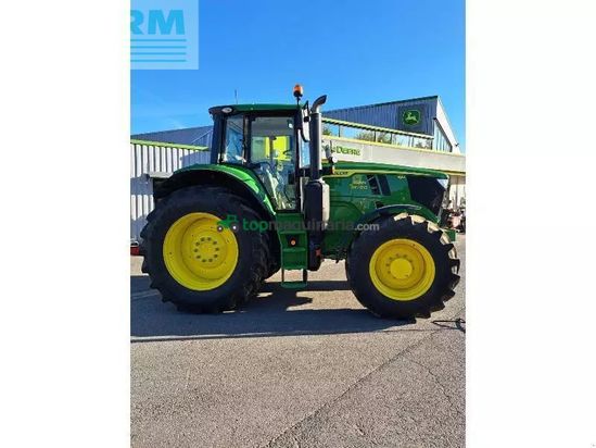Tractor agrícola - John Deere - 6m 200