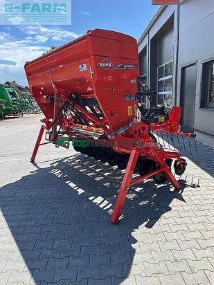 Sembradora - Kuhn - sitera 330-20e