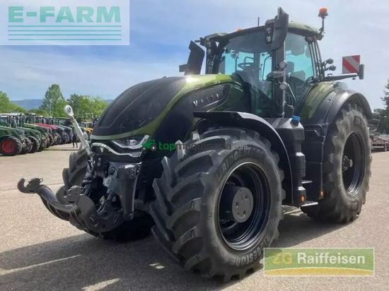 Tractor agrícola - Valtra - s416