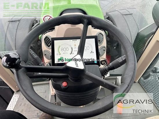 Tractor agrícola - Fendt - 724 vario gen-6 profi + setting 2 ProfiPlus
