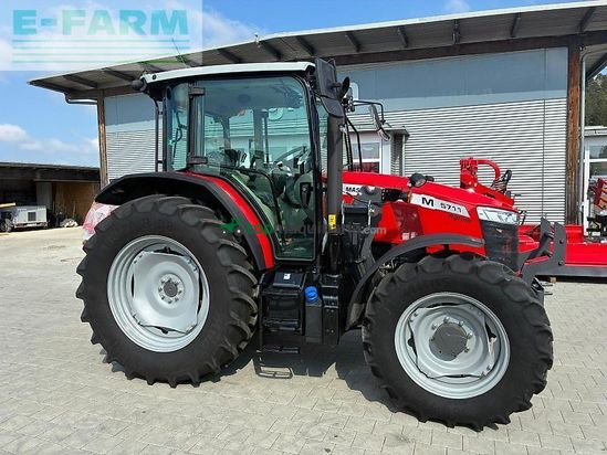 Tractor agrícola - Massey Ferguson - 5711 m