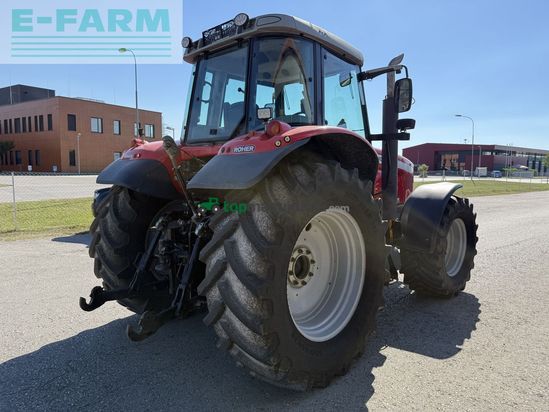 Tractor agrícola - Massey Ferguson - 7475-4 dyna-vt