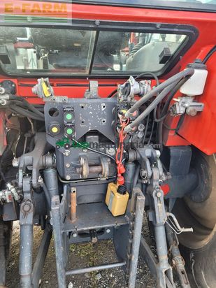 Tractor agrícola - Lindner - geotrac 73 a