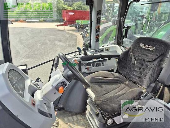 Tractor agrícola - Valtra - a 105 mh4