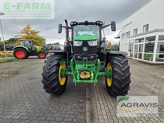 Tractor agrícola - John Deere - 6215 r