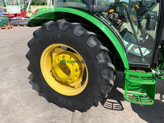 Tractor agrícola - John Deere - 5075e tractor (st27480)