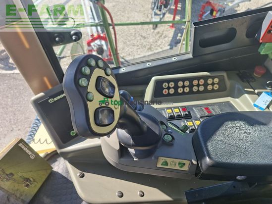 Cosechadora de Cereal - Krone - big x 500 mit ec 6000 und e-flow 300