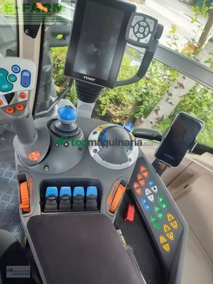 Tractor agrícola - Fendt - 828 vario profi Profi