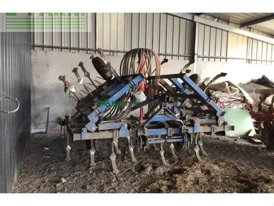 Cultivador -  - 5m60