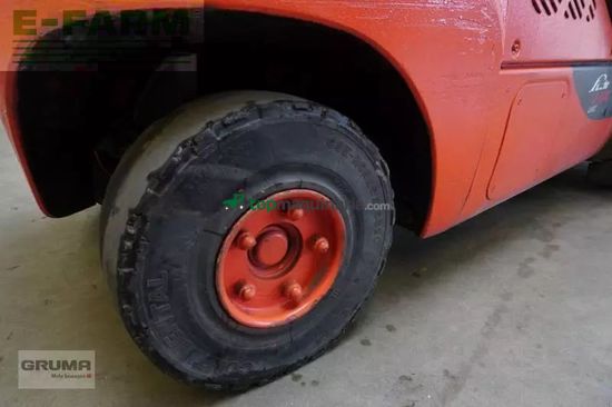Elevadora - Linde - h 30 t evo 393-02