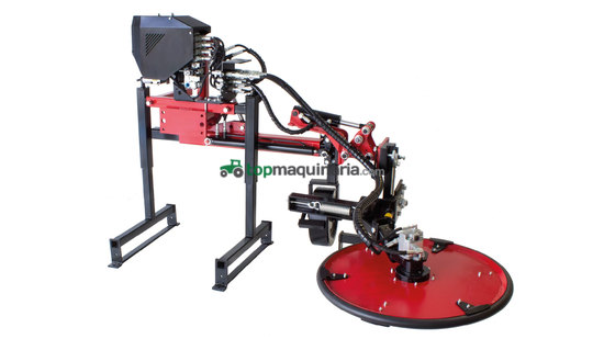 Desbrozadora - Chasis frutales intercepas ECO-CUT