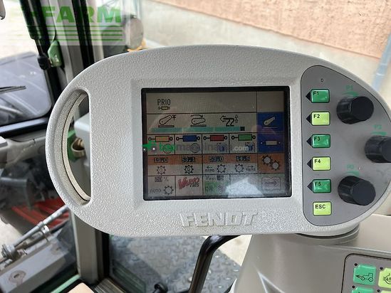 Tractor agrícola - Fendt - 924 vario tms *man motor*