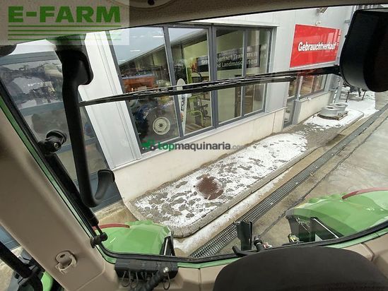 Tractor agrícola - Fendt - 512 vario power