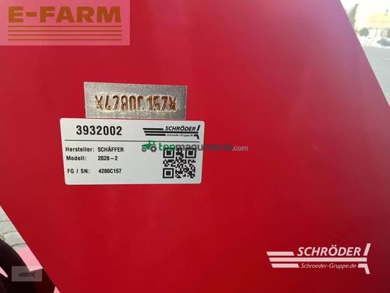 Telescopica - Schaffer - 2028-2