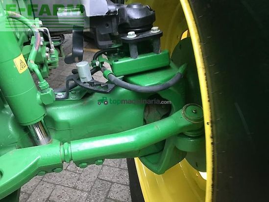 Tractor agrícola - John Deere - traktor 7r350