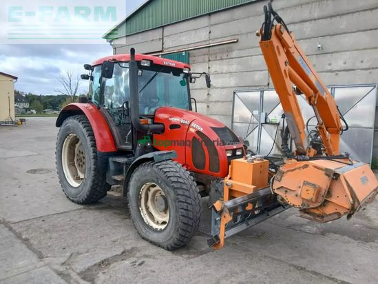 Tractor agrícola - Zetor - 9641 forterra