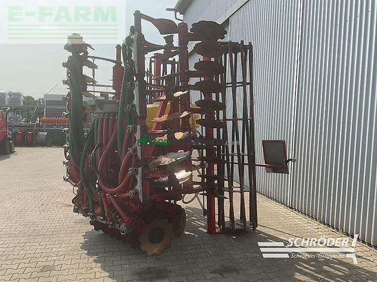 Grada de disco - Horsch - joker 6 ct - güllescheibenegge