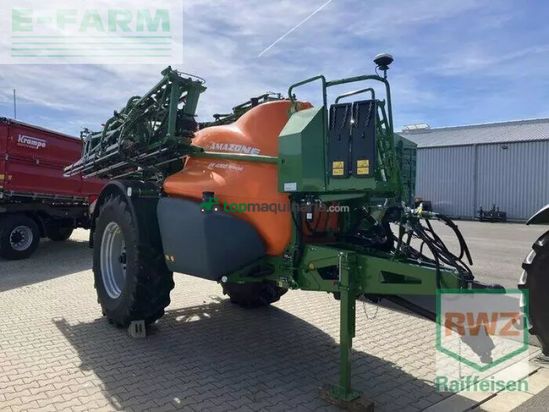 Atomizador - Amazone - amazone ux 4200 special