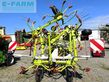 Henificador - Claas - volto 800