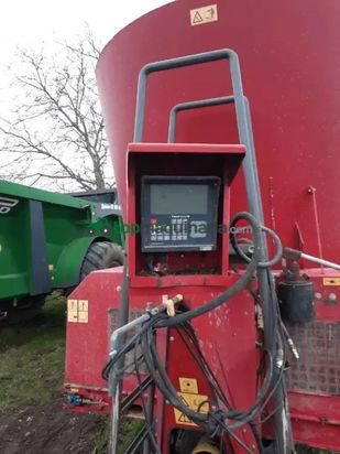 Remolqu esparcidor - Rmh - mixel 302