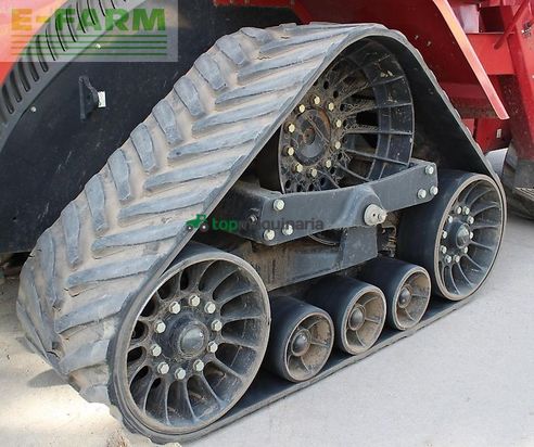 Tractor agrícola - Case IH - quadtrac 620