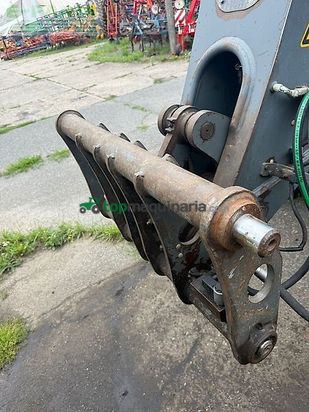 Telescopica - Claas - scorpion kramer 9040 plus
