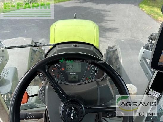 Tractor agrícola - Claas - arion 650 cmatic tier 4i CMATIC