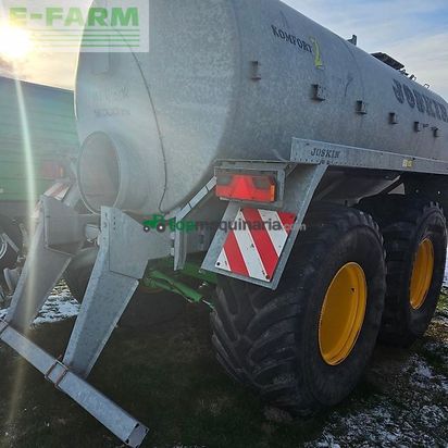 Cuba de purin - Joskin - komfort 2 18000 ts