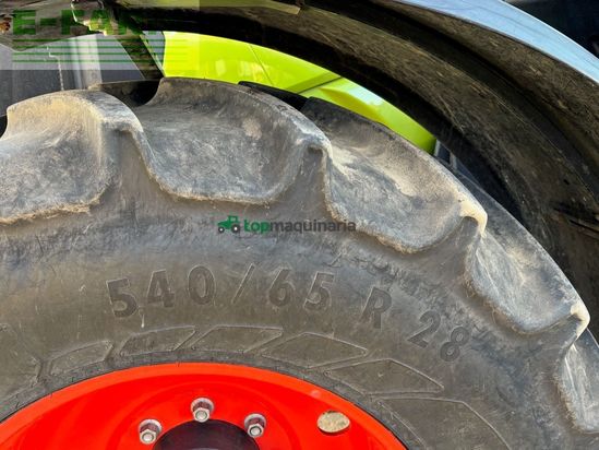 Tractor agrícola - Claas - Arion 610