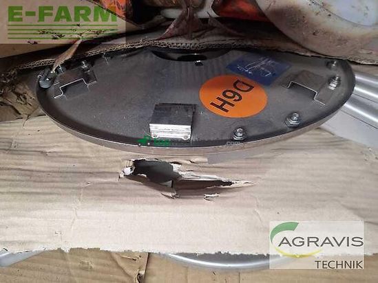 Esparcidor - Rauch - axera h emc