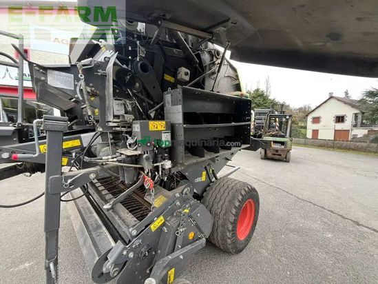 Empacadora gigant - Claas - variant 480 rc