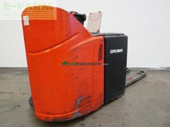 Elevadora - Linde - t 20 sp 131