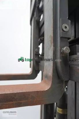 Elevadora - Linde - e 20 l evo 386-02