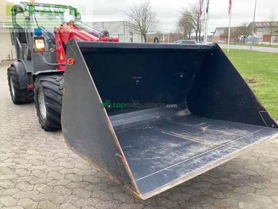 Minicargadora -  - weidermann 2070 cx