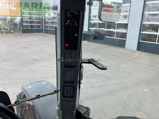 Tractor agrícola - Steyr - 4110 Profi