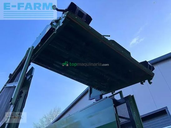 Cinta transportadora de forraje - Krone - gx 440 gd pro