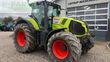 Tractor agrícola - Claas - axion 850 cmatic med frontlift