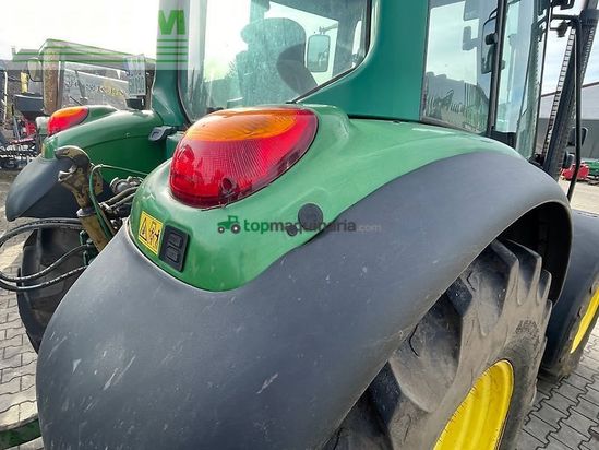 Tractor agrícola - John Deere - 6420