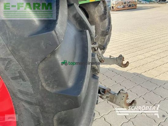 Tractor agrícola - Fendt - 716 vario tms com3