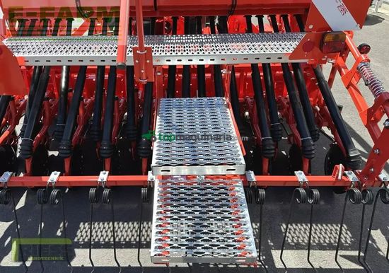 Grada rotativa - Maschio - dc-classic 2500 + dama 250 20 corex