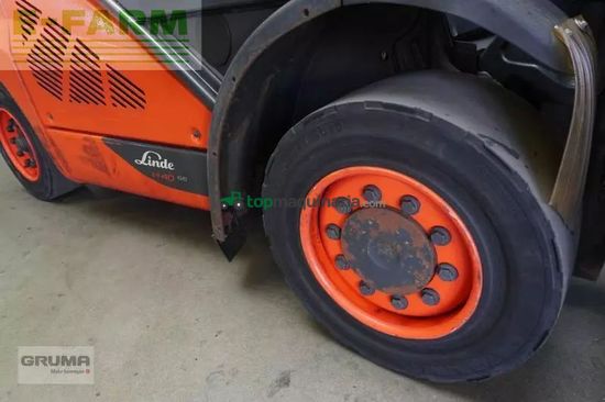 Elevadora - Linde - h 40 t evo 394-02