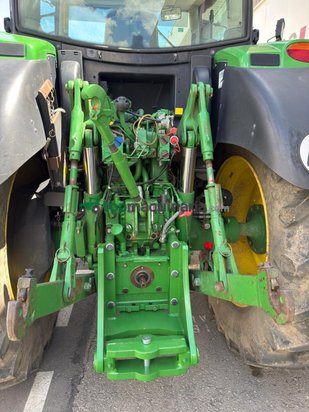 Tractor agrícola - John Deere - 6170R